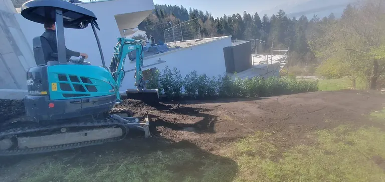 Gartenpflege – Bild 3
